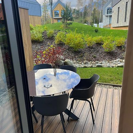 Tatrystay Brezy Luxury Apartment Стара-Лесна Экстерьер фото