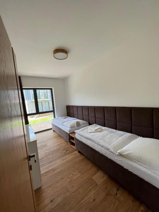 Tatrystay Brezy Luxury Apartment Стара-Лесна Экстерьер фото
